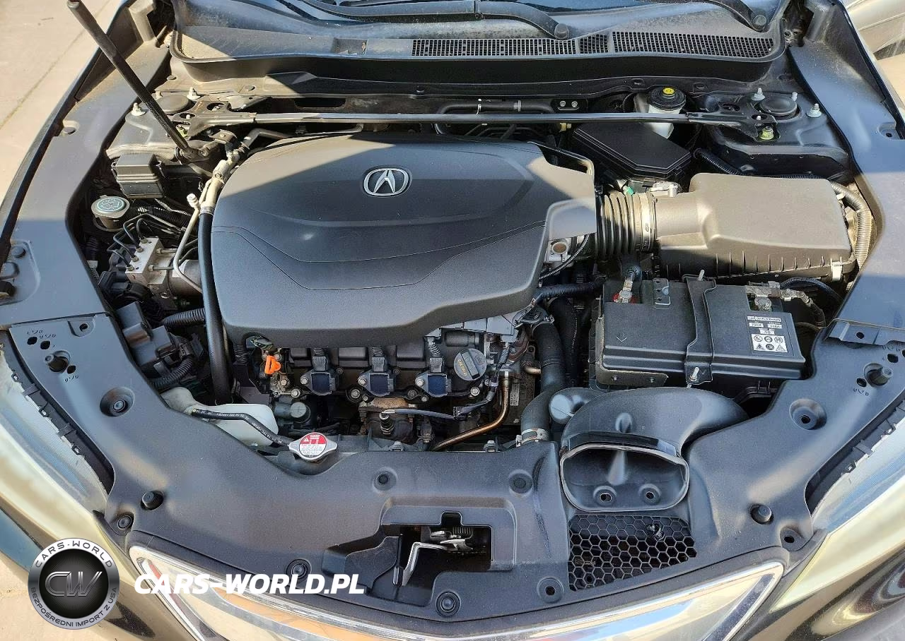 2023 Acura Tlx Tech VIN:19UUB2F58FA001282 - 11