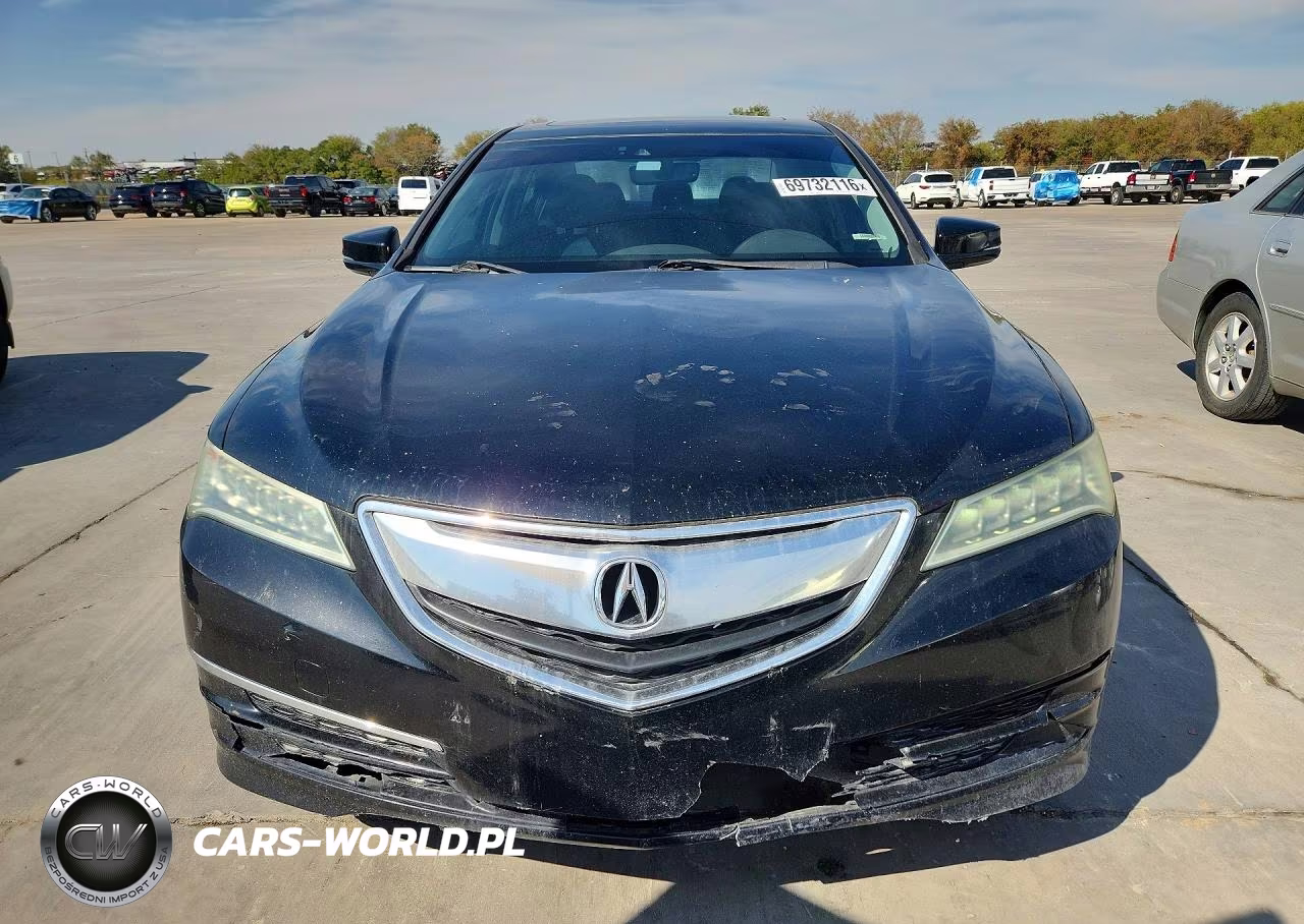 2023 Acura Tlx Tech VIN:19UUB2F58FA001282 - 5