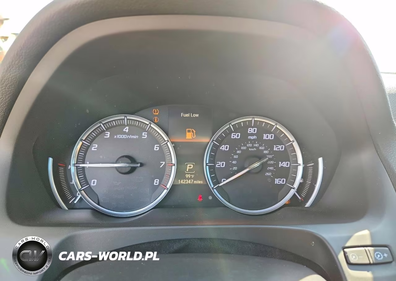 2023 Acura Tlx Tech VIN:19UUB2F58FA001282 - 9