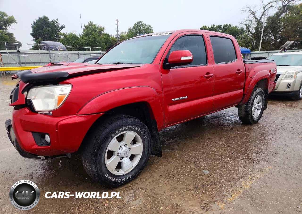2013 Toyota Tacoma V6