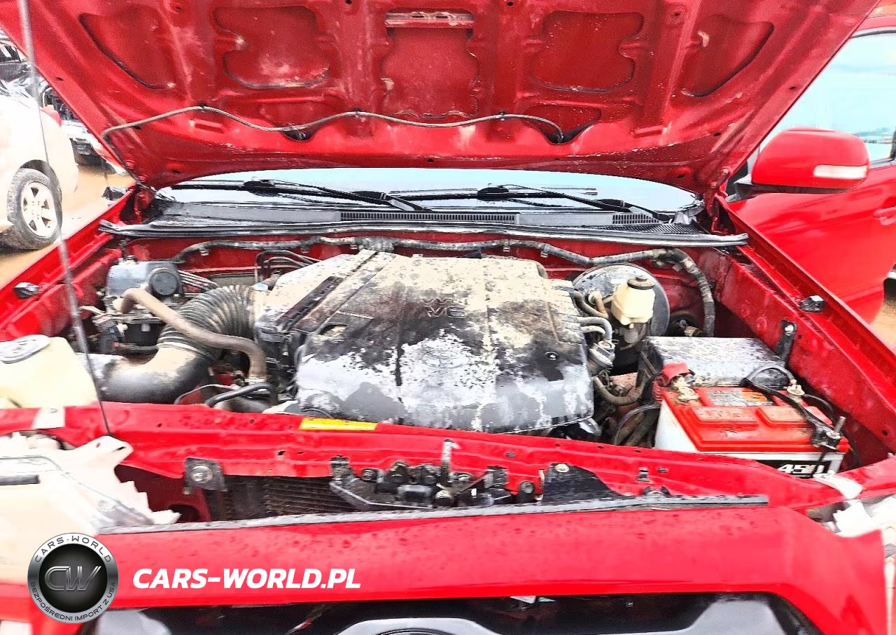 2013 Toyota Tacoma V6 VIN:3TMLU4EN7DM107174 - 11