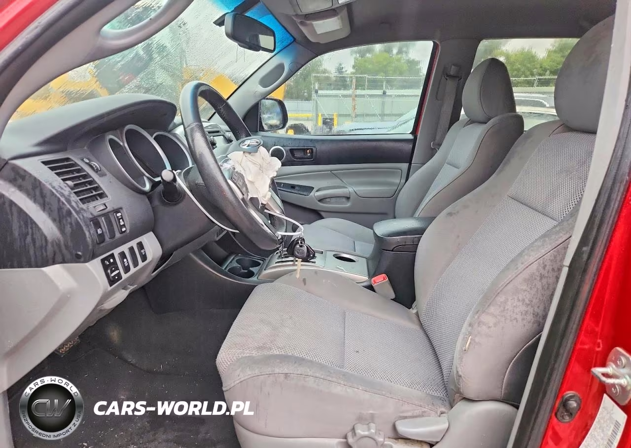 2013 Toyota Tacoma V6 VIN:3TMLU4EN7DM107174 - 7