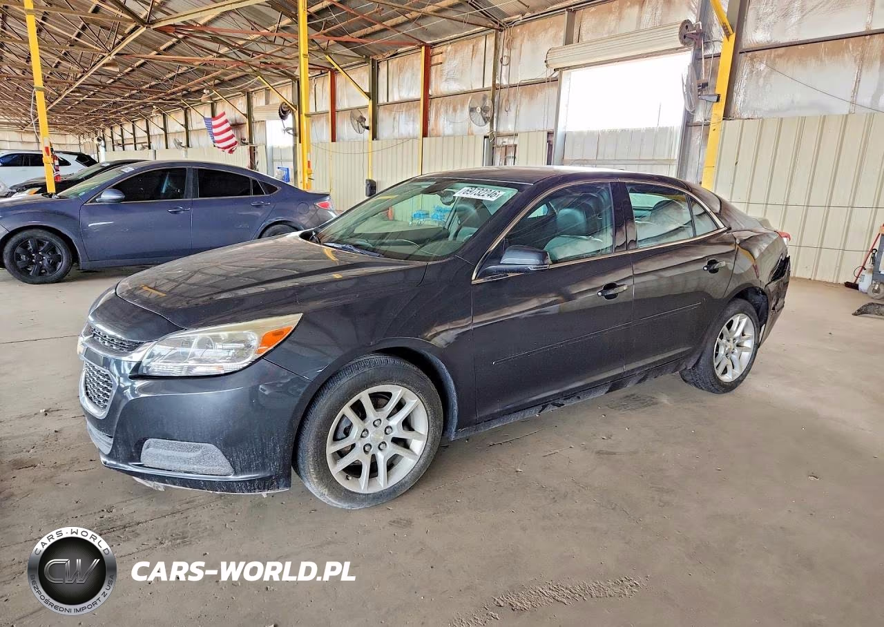 2014 Chevrolet Malibu 1Lt