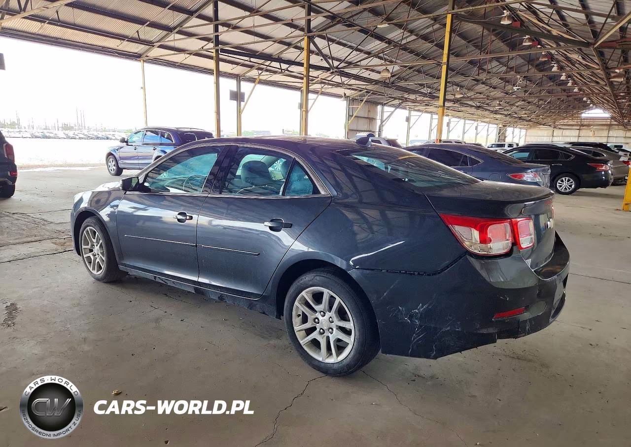2014 Chevrolet Malibu 1Lt VIN:1G11C5SL7EF166240 - 2