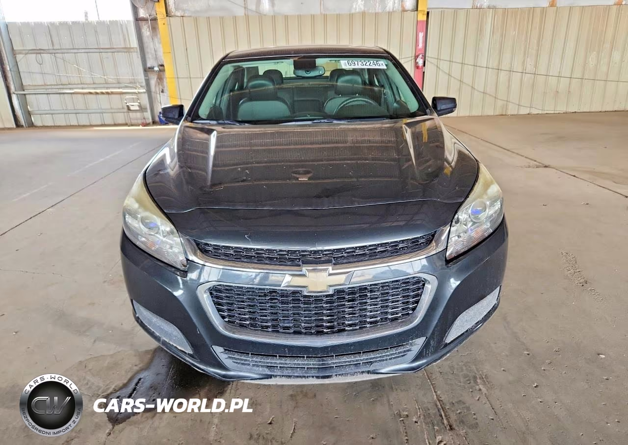 2014 Chevrolet Malibu 1Lt VIN:1G11C5SL7EF166240 - 5