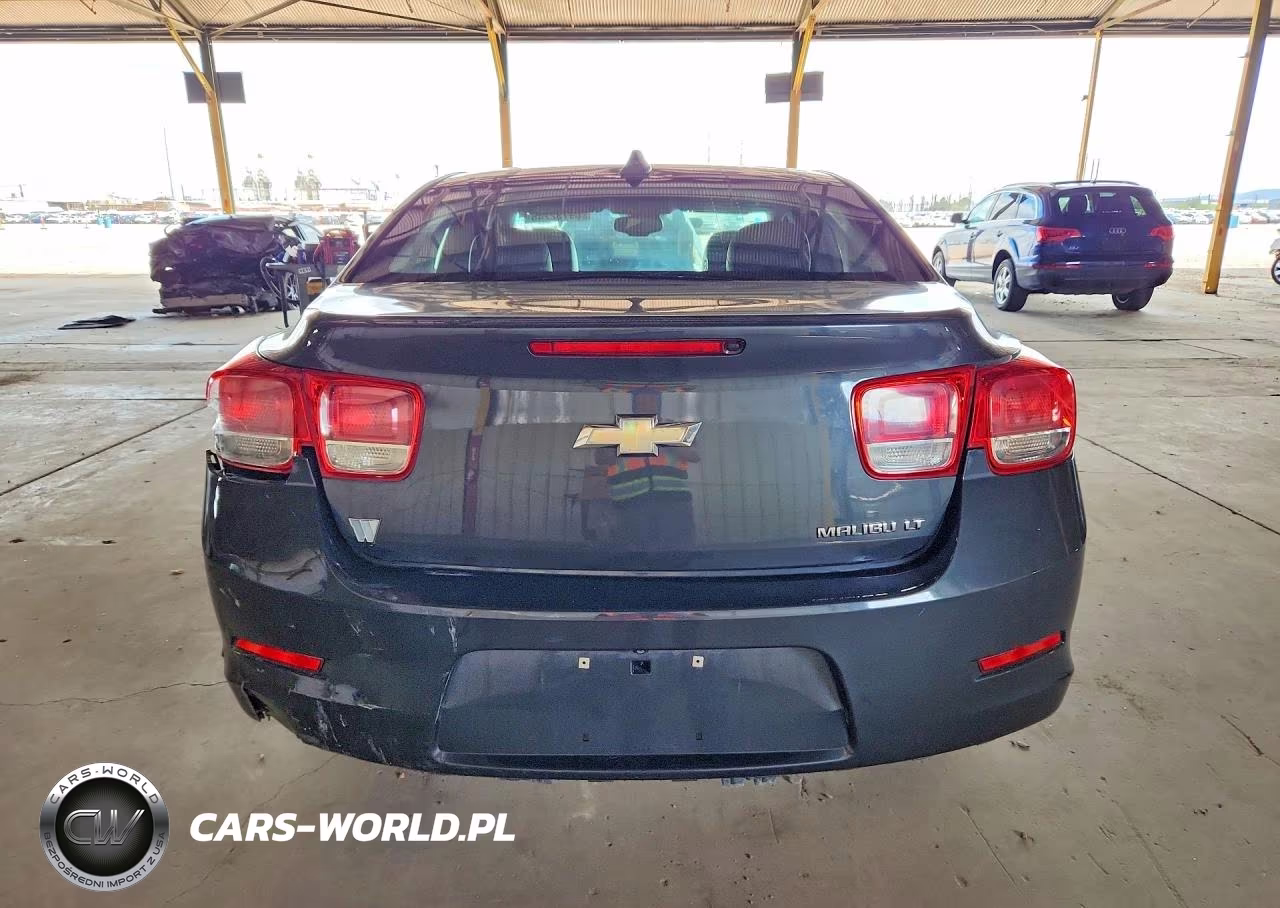 2014 Chevrolet Malibu 1Lt VIN:1G11C5SL7EF166240 - 6