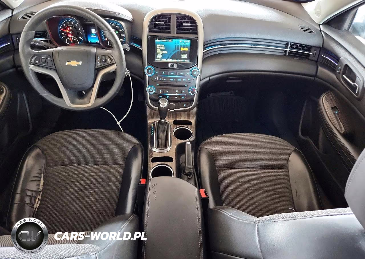 2014 Chevrolet Malibu 1Lt VIN:1G11C5SL7EF166240 - 8