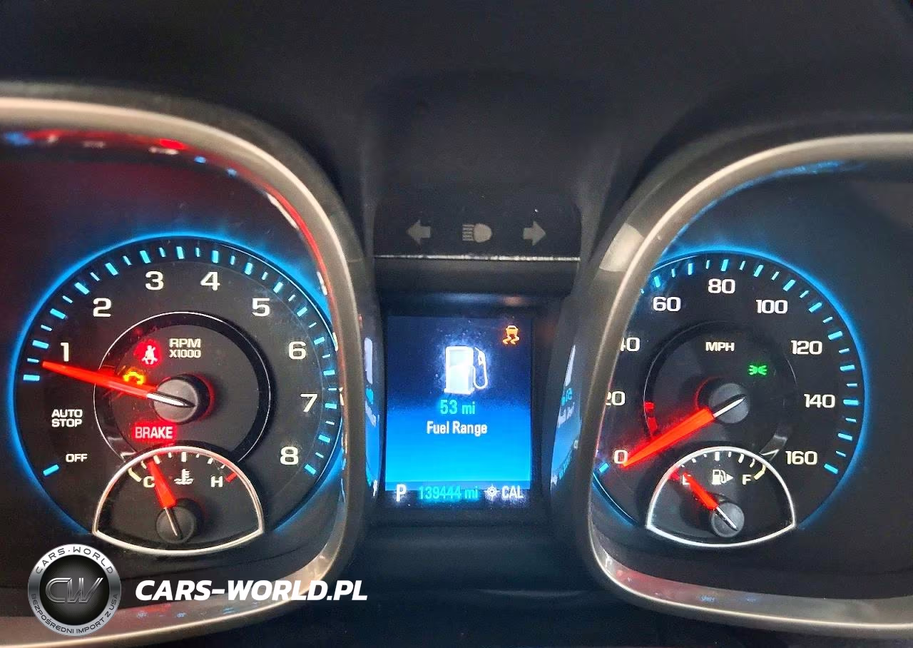 2014 Chevrolet Malibu 1Lt VIN:1G11C5SL7EF166240 - 9