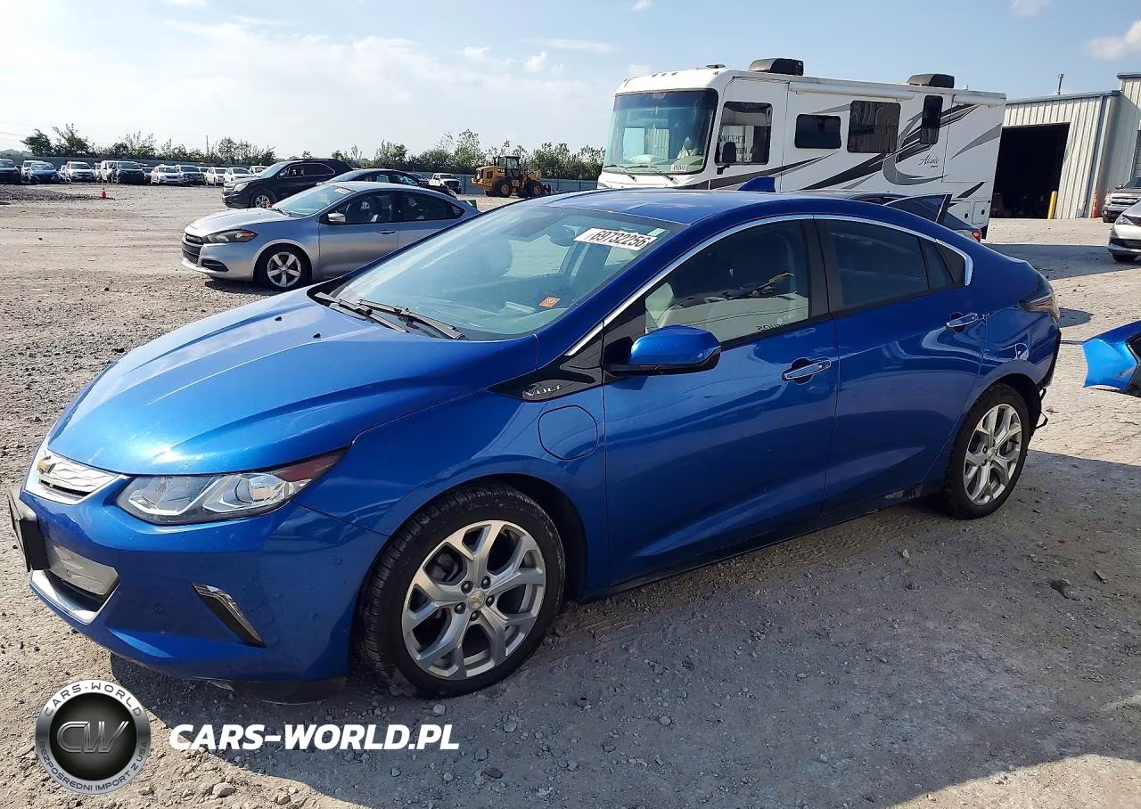 2017 Chevrolet Volt Premier VIN:1G1RB6S54HU102881 - 1