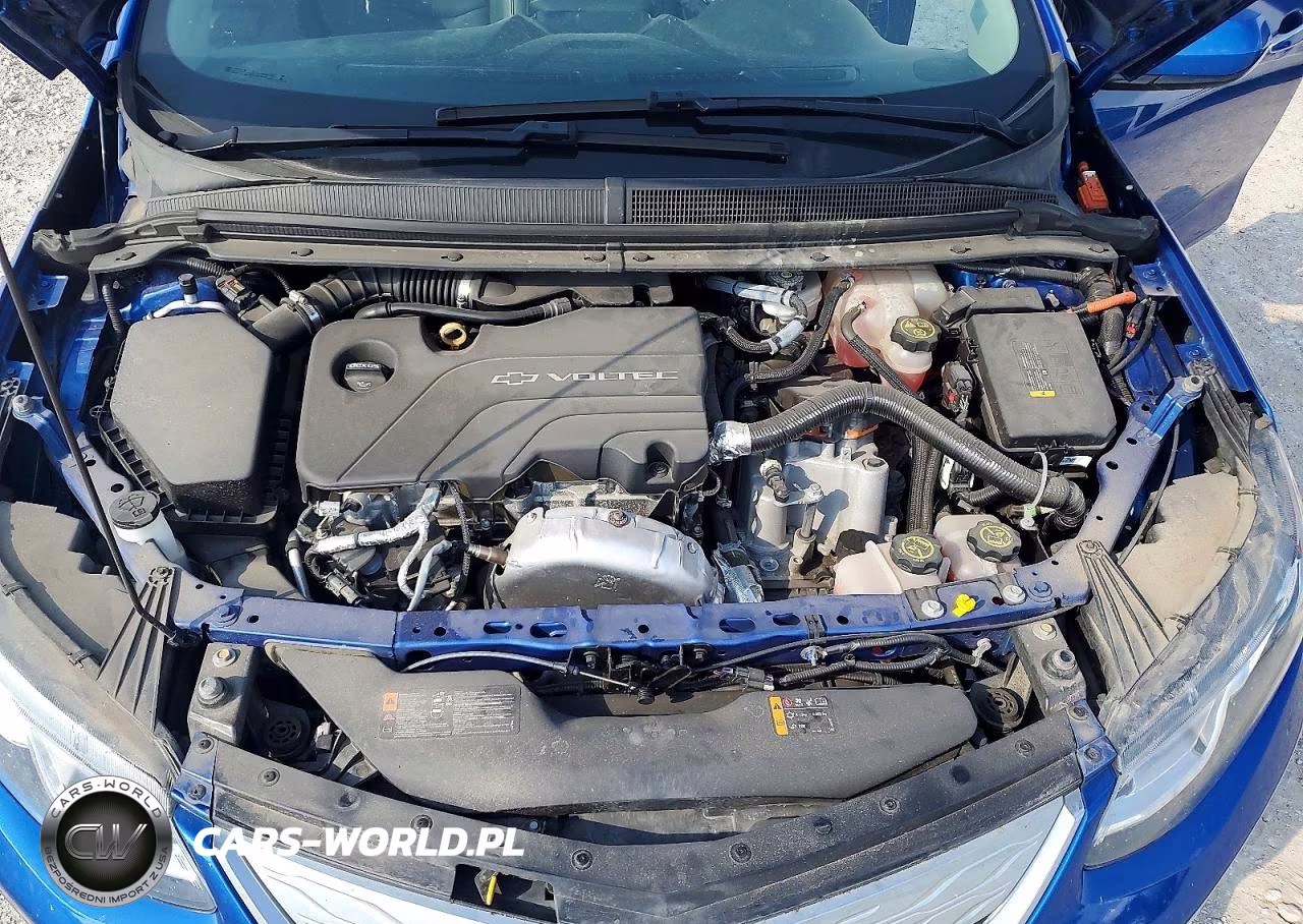 2017 Chevrolet Volt Premier VIN:1G1RB6S54HU102881 - 11