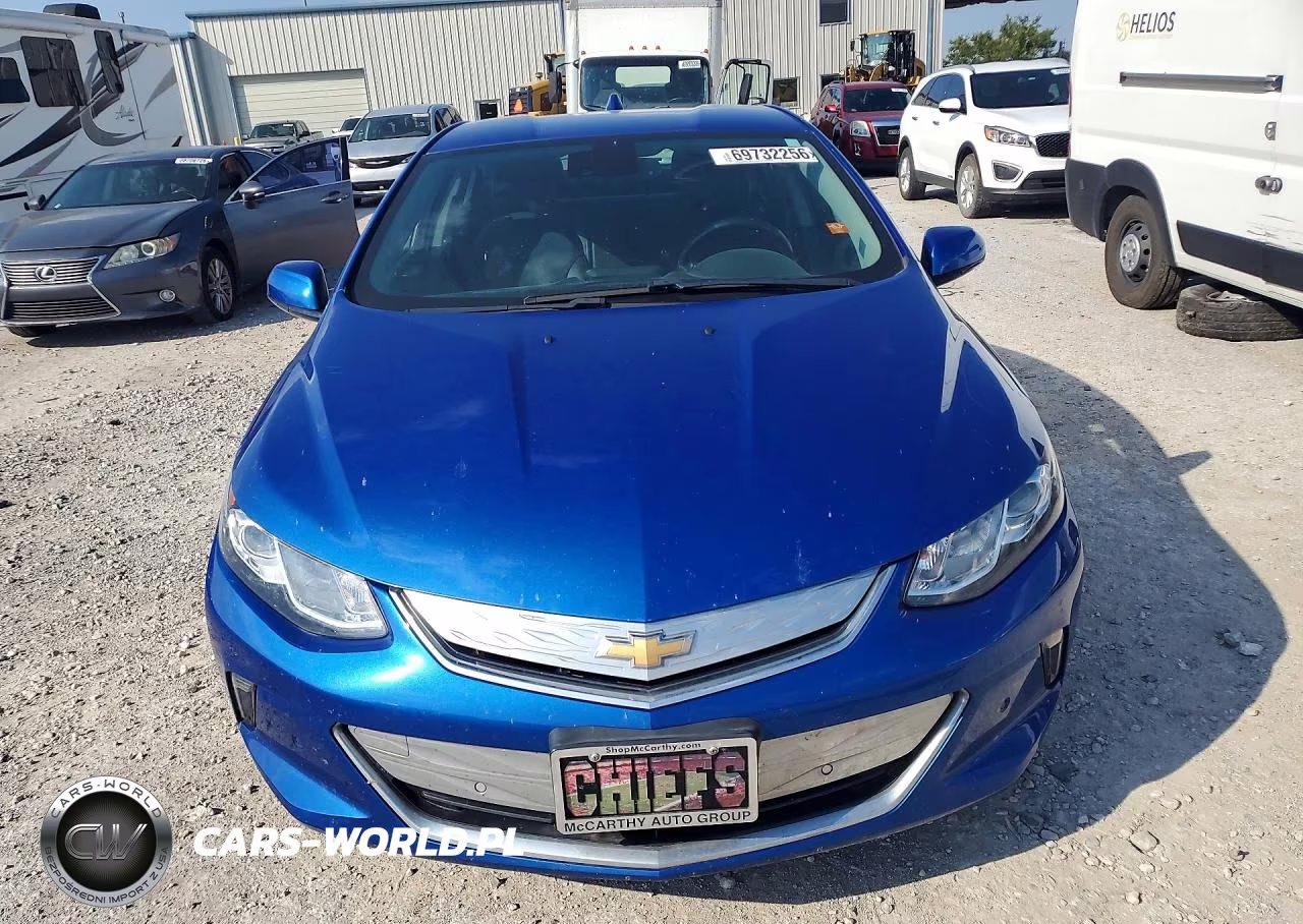 2017 Chevrolet Volt Premier VIN:1G1RB6S54HU102881 - 5