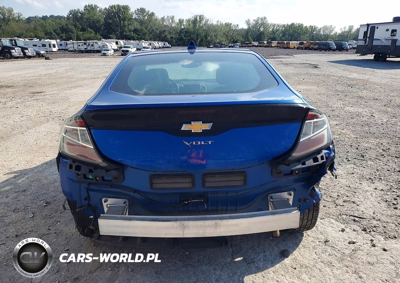 2017 Chevrolet Volt Premier VIN:1G1RB6S54HU102881 - 6
