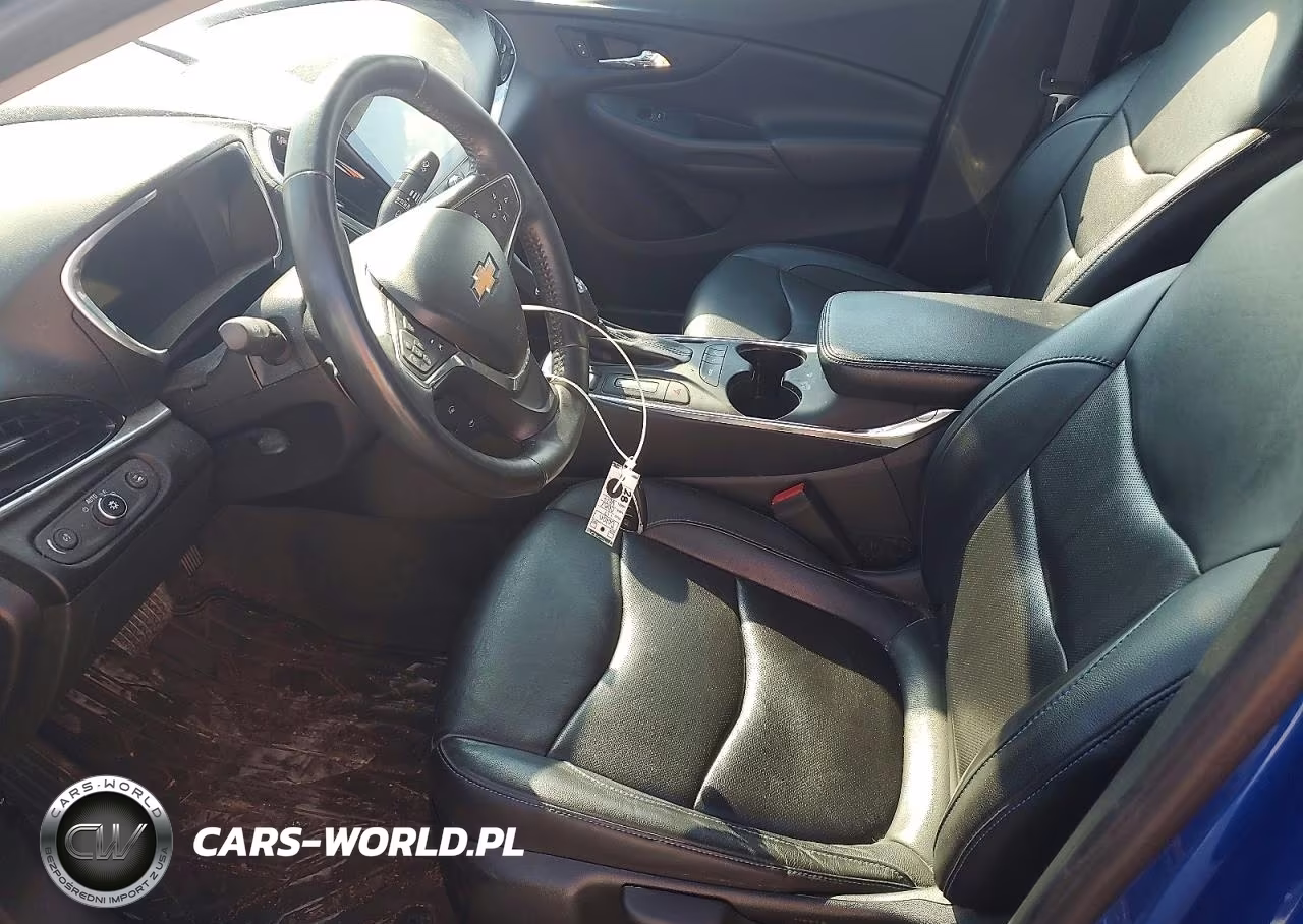 2017 Chevrolet Volt Premier VIN:1G1RB6S54HU102881 - 7