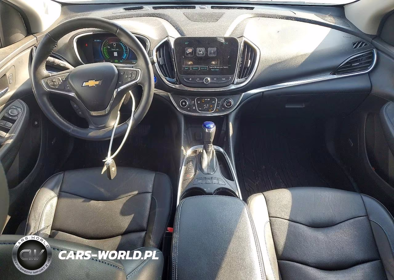 2017 Chevrolet Volt Premier VIN:1G1RB6S54HU102881 - 8