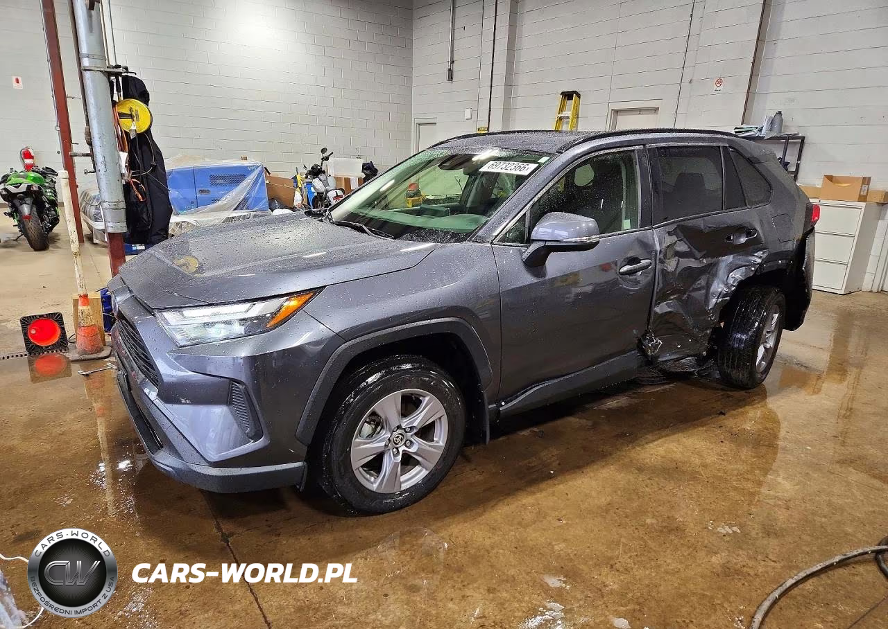 2023 Toyota Rav4 Hybrid Xle – zdjęcie 1 z 13