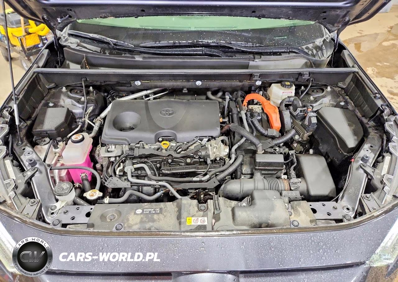 2023 Toyota Rav4 Hybrid Xle VIN:JTMRWRFV8PD185513 - 11
