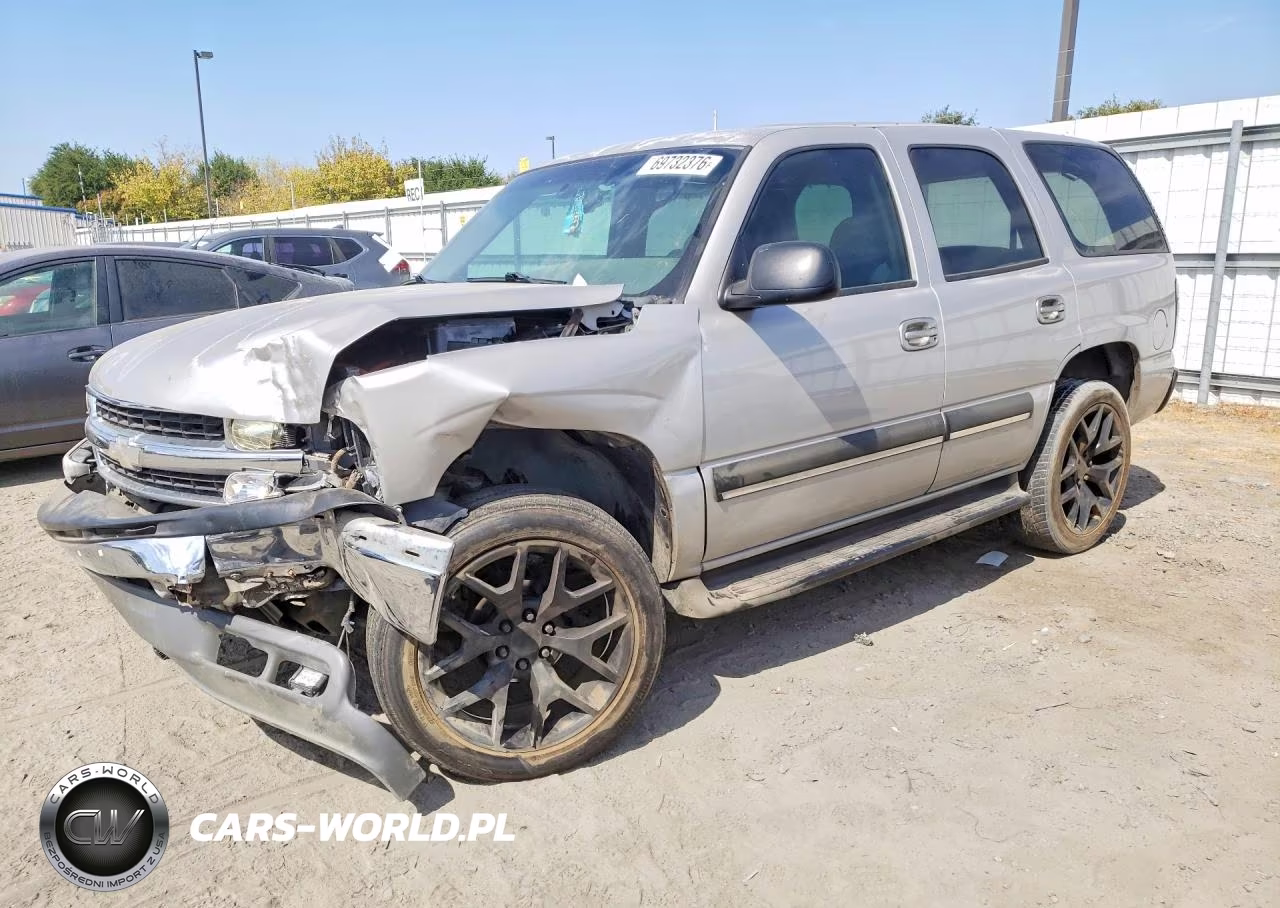 2004 Chevrolet Tahoe C1500