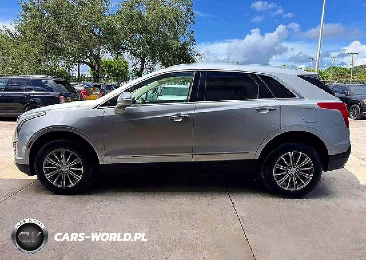 2019 Cadillac Xt5 Luxury VIN:1GYKNCRSXKZ167345 - 12