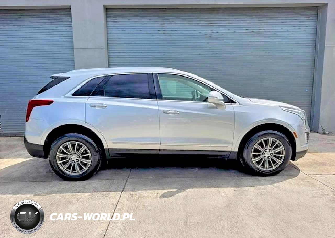 2019 Cadillac Xt5 Luxury VIN:1GYKNCRSXKZ167345 - 13