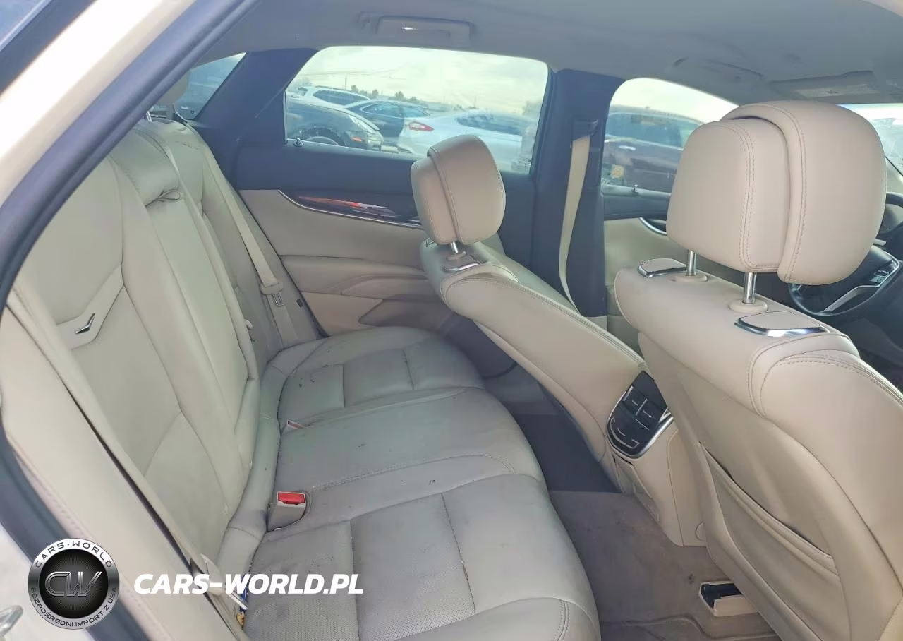 2013 Cadillac Xts Premium Collection VIN:2G61S5S34D9216466 - 10