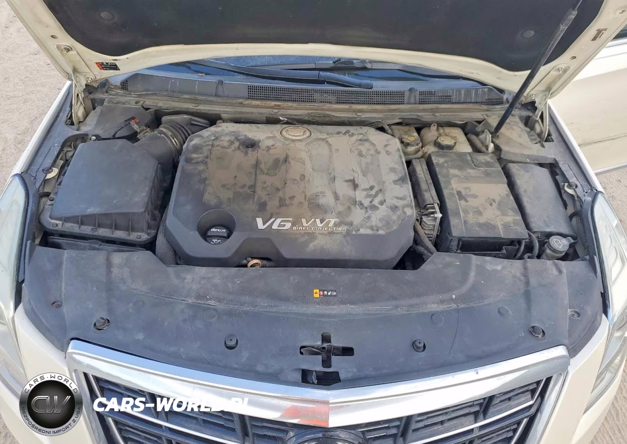 2013 Cadillac Xts Premium Collection VIN:2G61S5S34D9216466 - 11