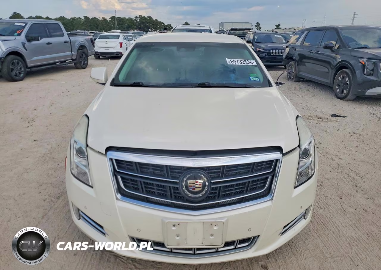 2013 Cadillac Xts Premium Collection VIN:2G61S5S34D9216466 - 5