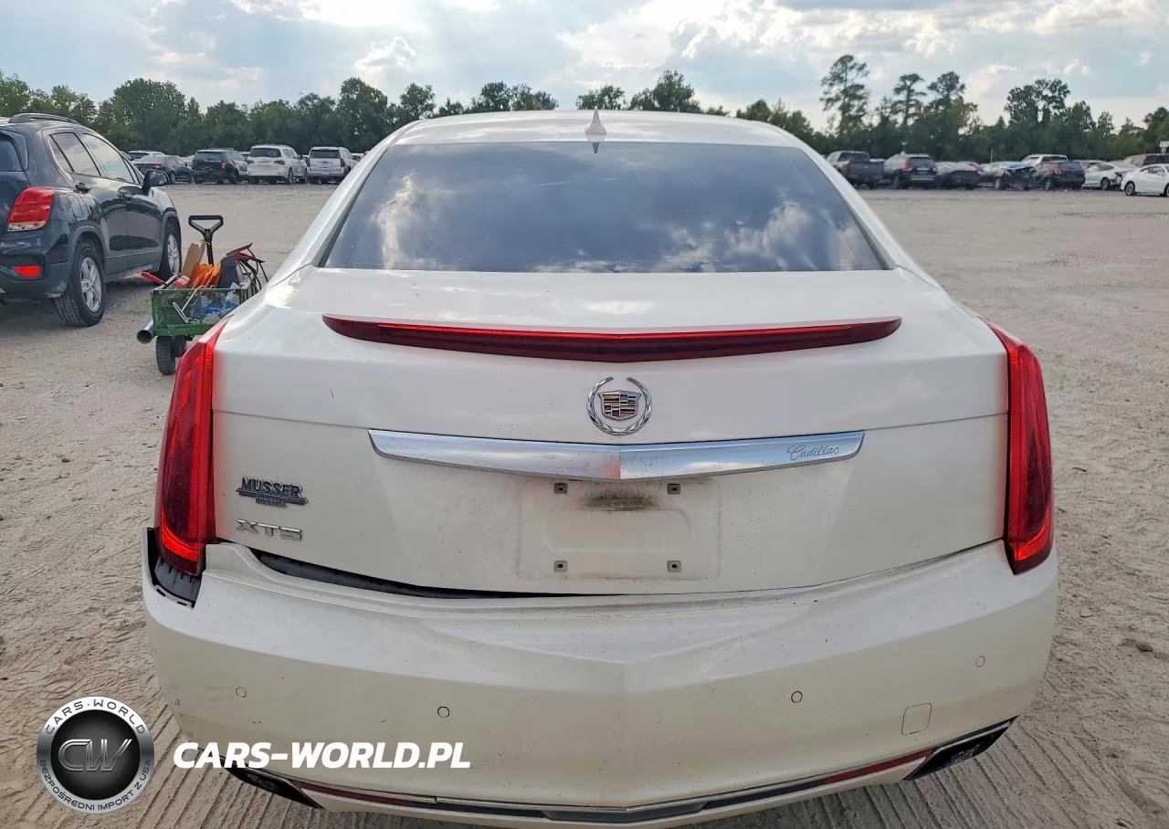 2013 Cadillac Xts Premium Collection VIN:2G61S5S34D9216466 - 6