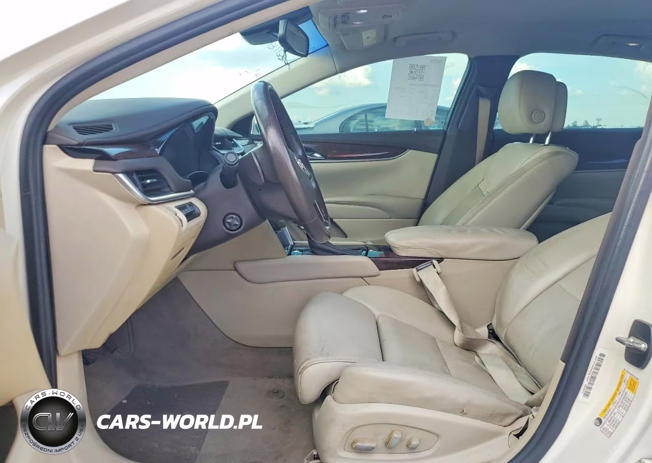 2013 Cadillac Xts Premium Collection VIN:2G61S5S34D9216466 - 7