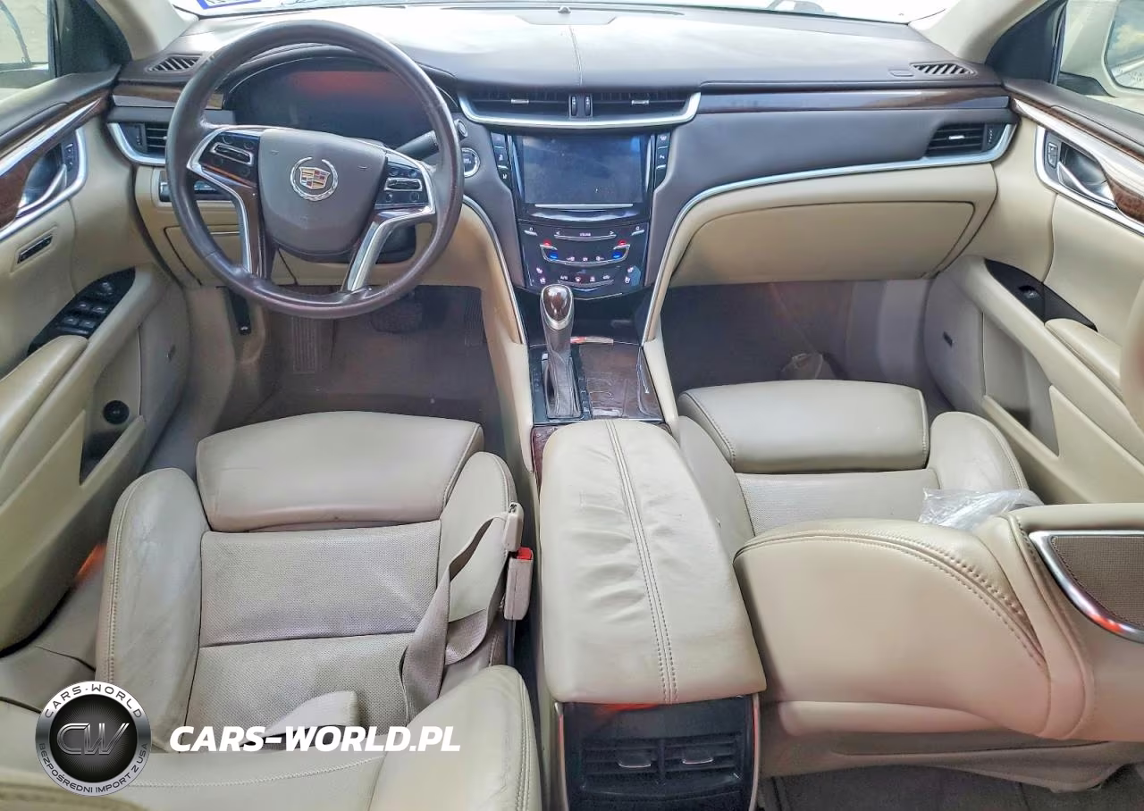 2013 Cadillac Xts Premium Collection VIN:2G61S5S34D9216466 - 8