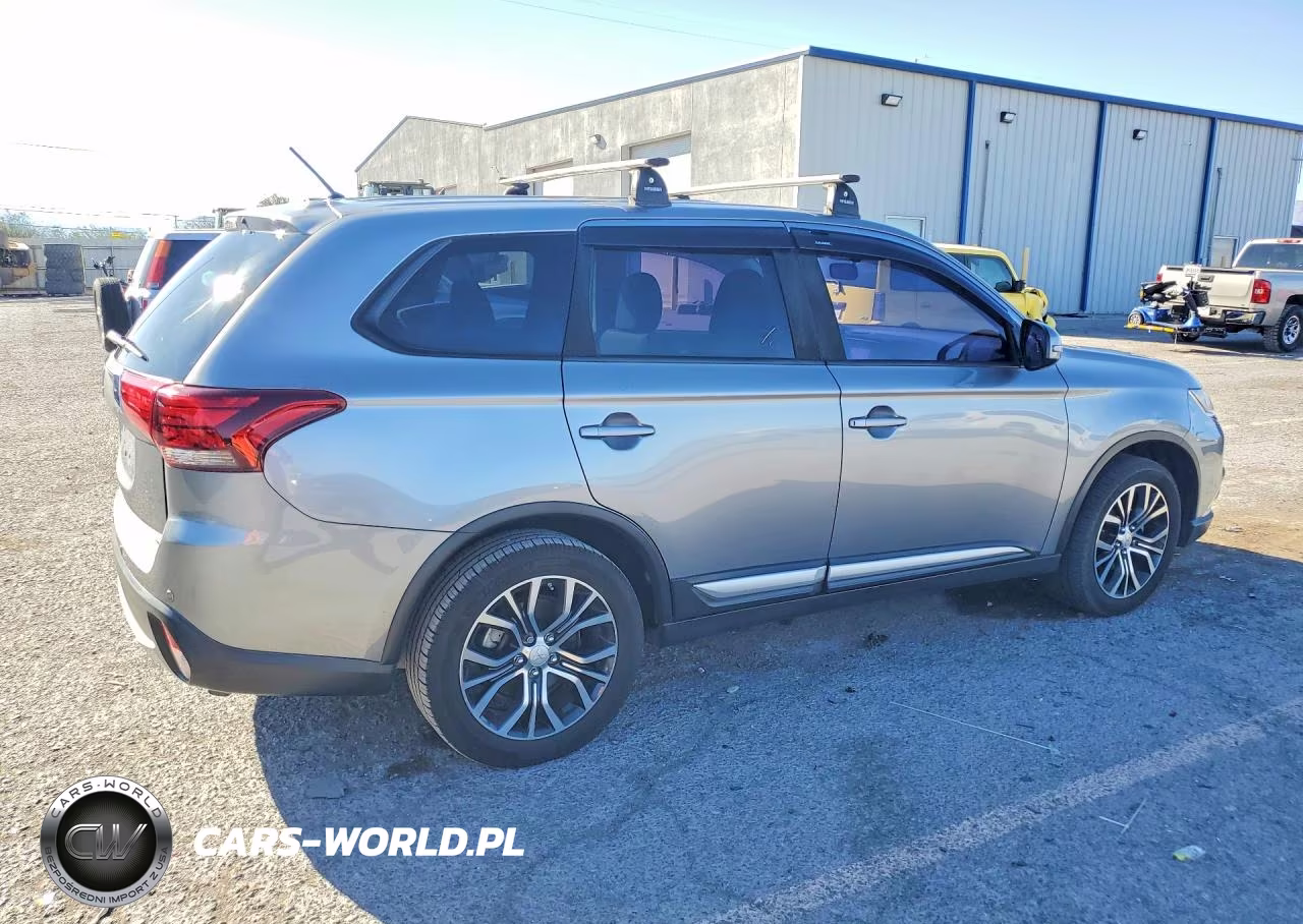 2016 Mitsubishi Outlander Se VIN:JA4AD3A38GZ044668 - 3