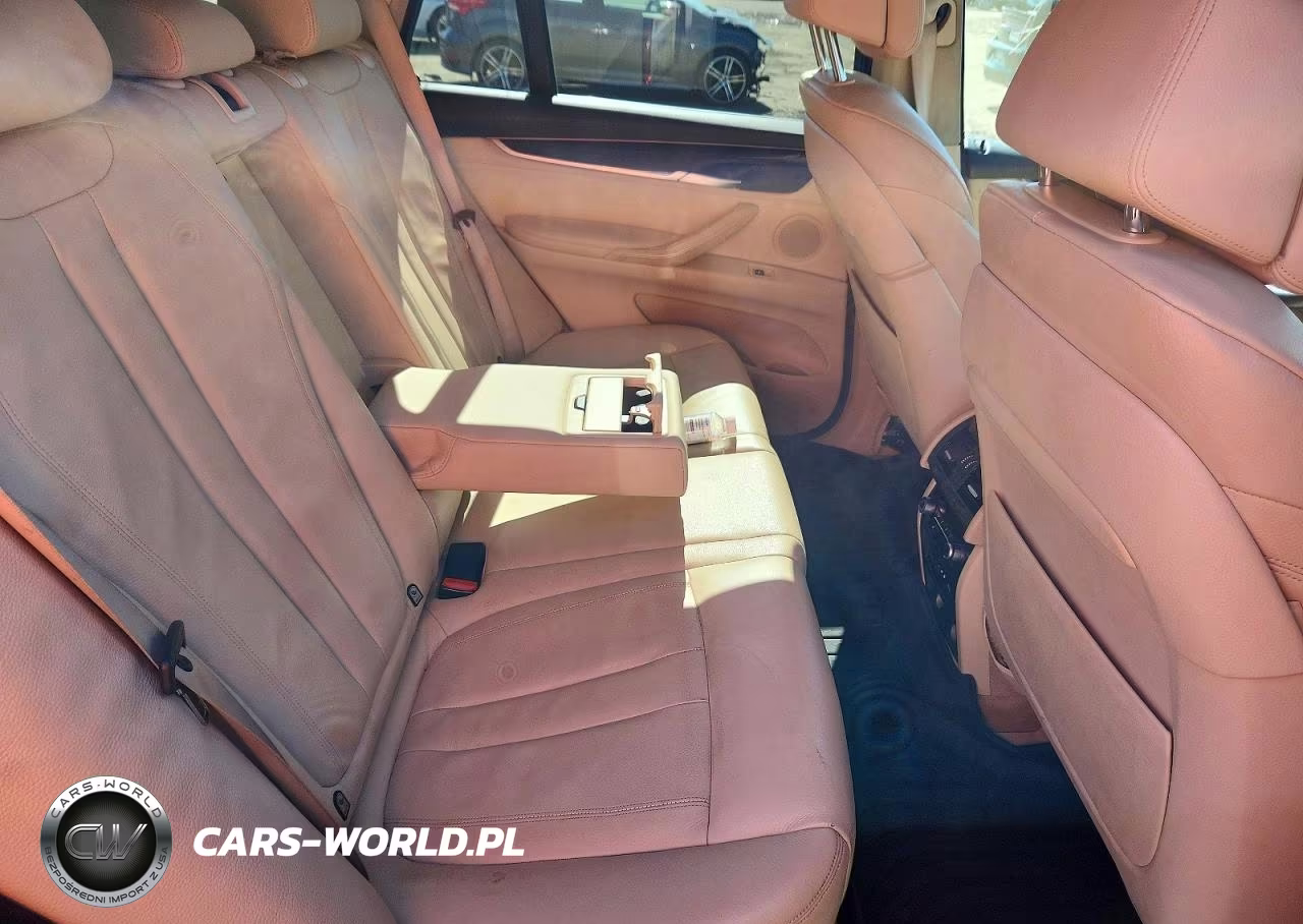 2014 BMW X5 xDrive35I VIN:5UXKR0C57E0H17798 - 11