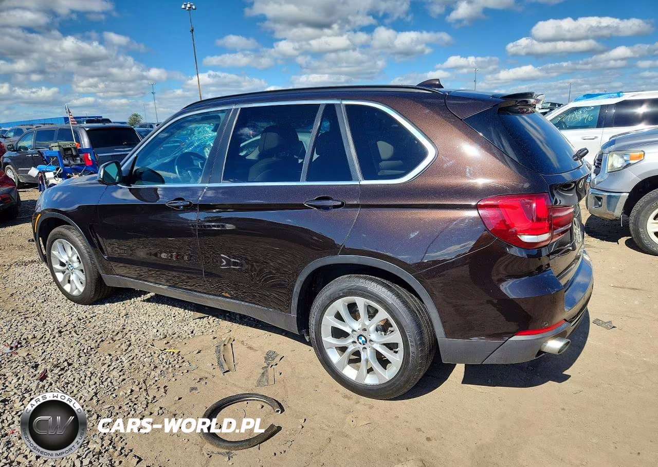 2014 BMW X5 xDrive35I VIN:5UXKR0C57E0H17798 - 2