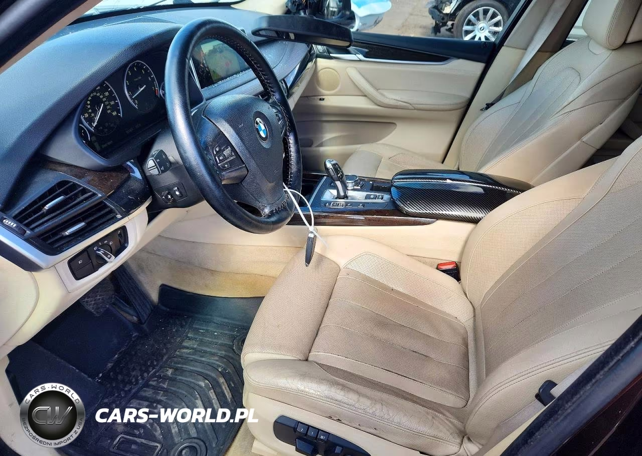 2014 BMW X5 xDrive35I VIN:5UXKR0C57E0H17798 - 7