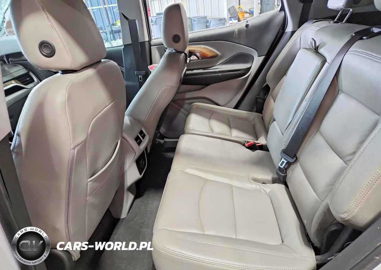 2018 GMC Terrain Sle VIN:3GKALMEV7JL323316 - 10