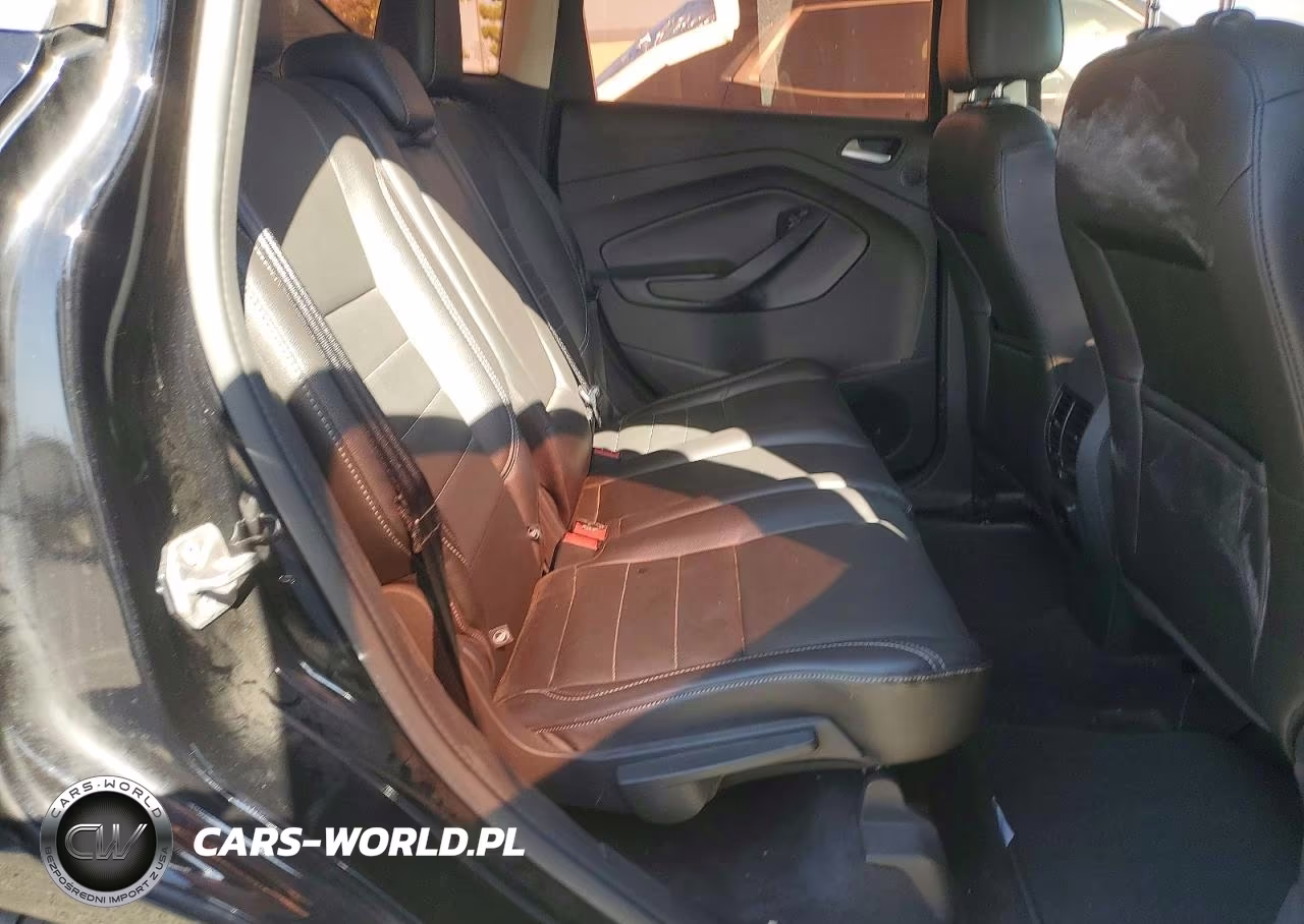 2016 Ford C-Max Premium Sel VIN:1FADP5CU2GL119353 - 10