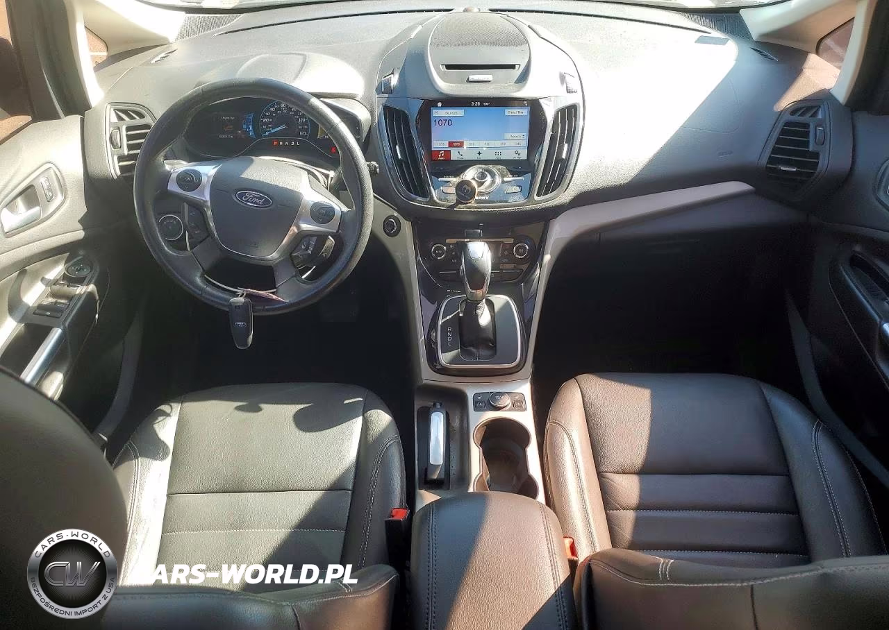 2016 Ford C-Max Premium Sel VIN:1FADP5CU2GL119353 - 8
