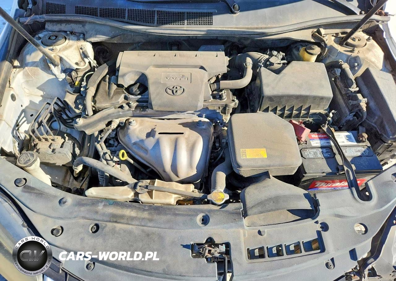 2015 Toyota Camry Se VIN:4T1BF1FK8FU063818 - 11