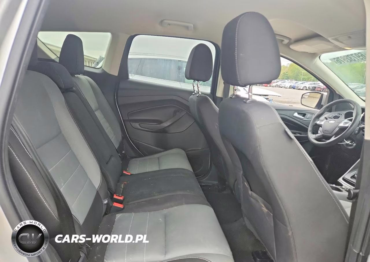 2016 Ford Escape Se VIN:1FMCU0G73GUC44891 - 11