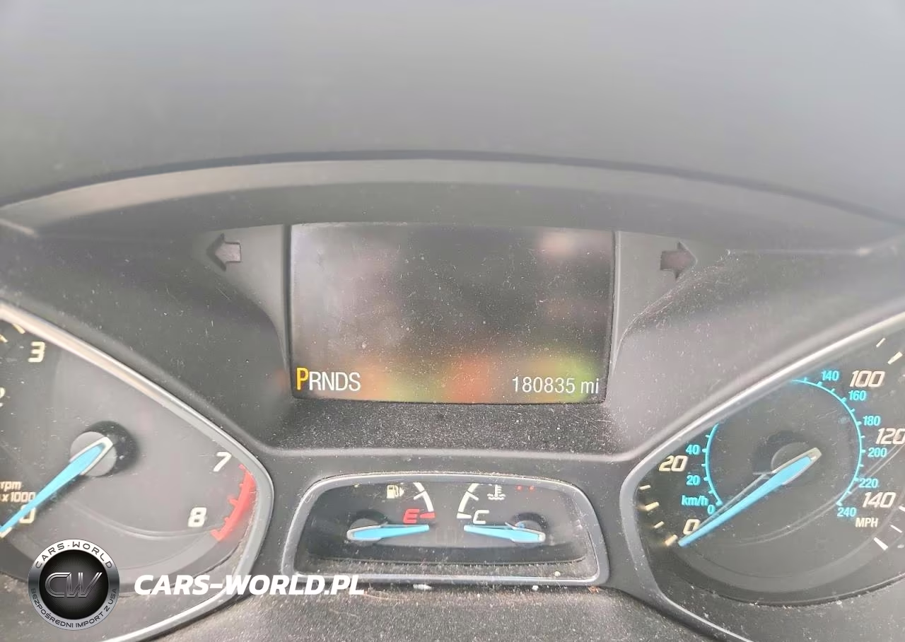 2016 Ford Escape Se VIN:1FMCU0G73GUC44891 - 9