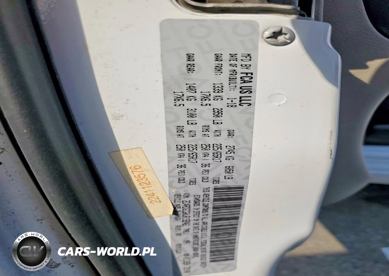 2018 Dodge Grand Caravan Sxt VIN:2C4RDGCG0JR192461 - 12