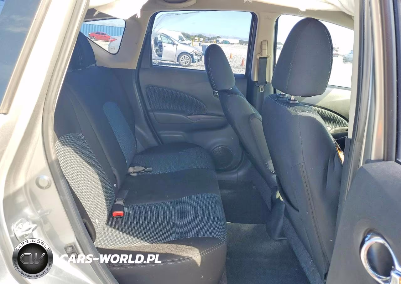 2014 Nissan Versa Note S VIN:3N1CE2CP1EL362208 - 10