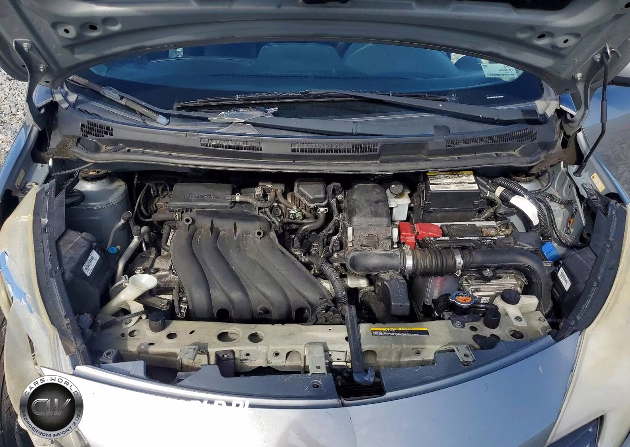 2014 Nissan Versa Note S VIN:3N1CE2CP1EL362208 - 11
