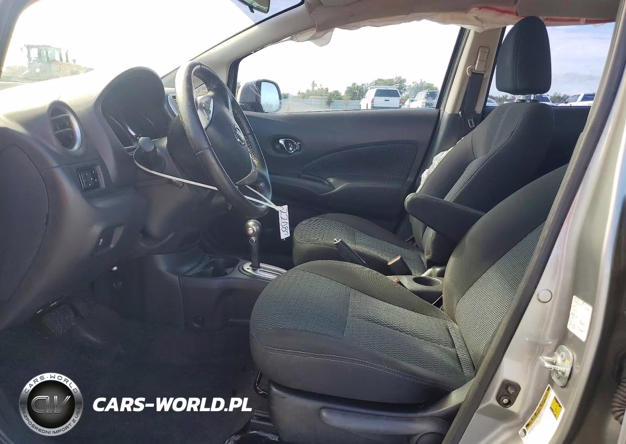 2014 Nissan Versa Note S VIN:3N1CE2CP1EL362208 - 7