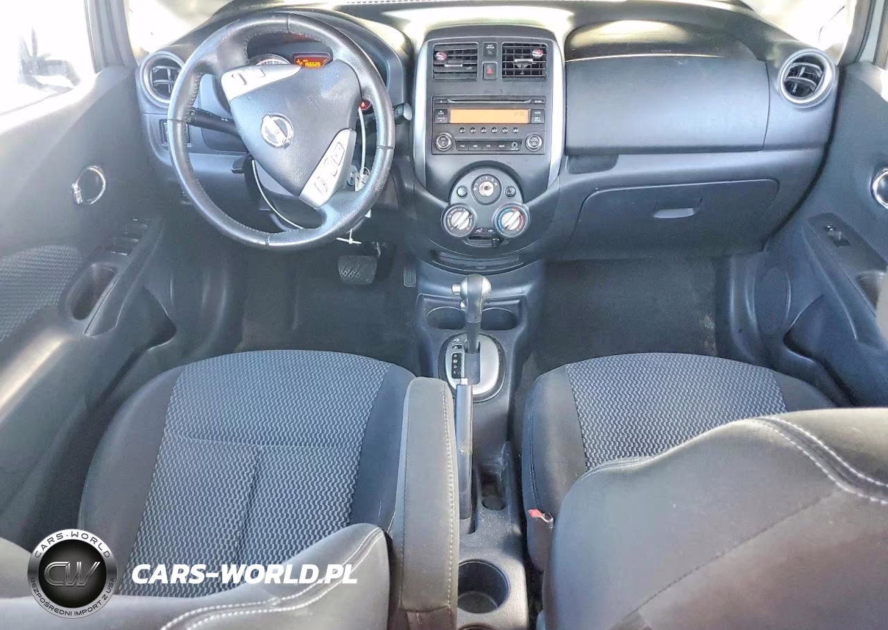 2014 Nissan Versa Note S VIN:3N1CE2CP1EL362208 - 8