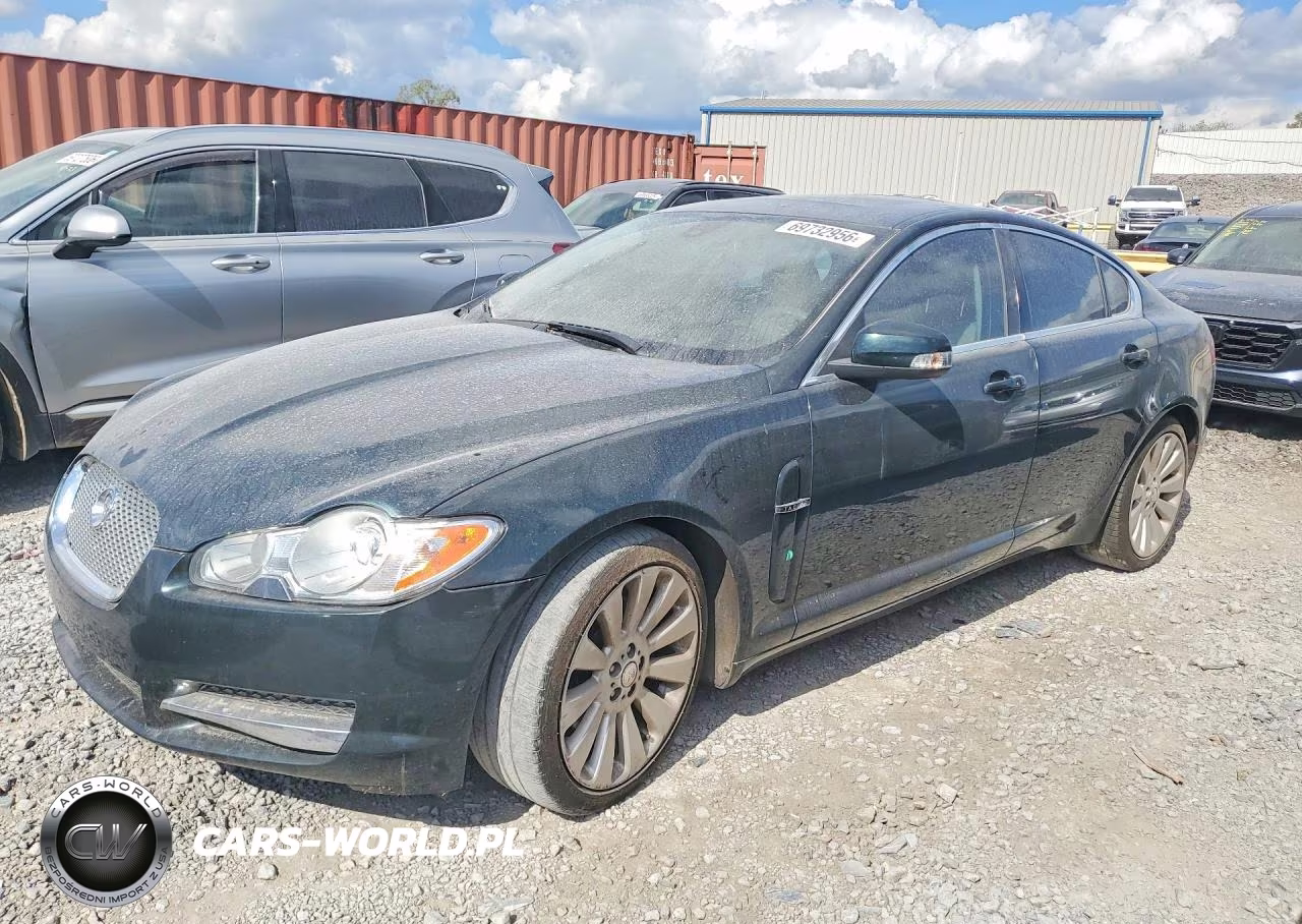 2009 Jaguar Xf Premium Luxury