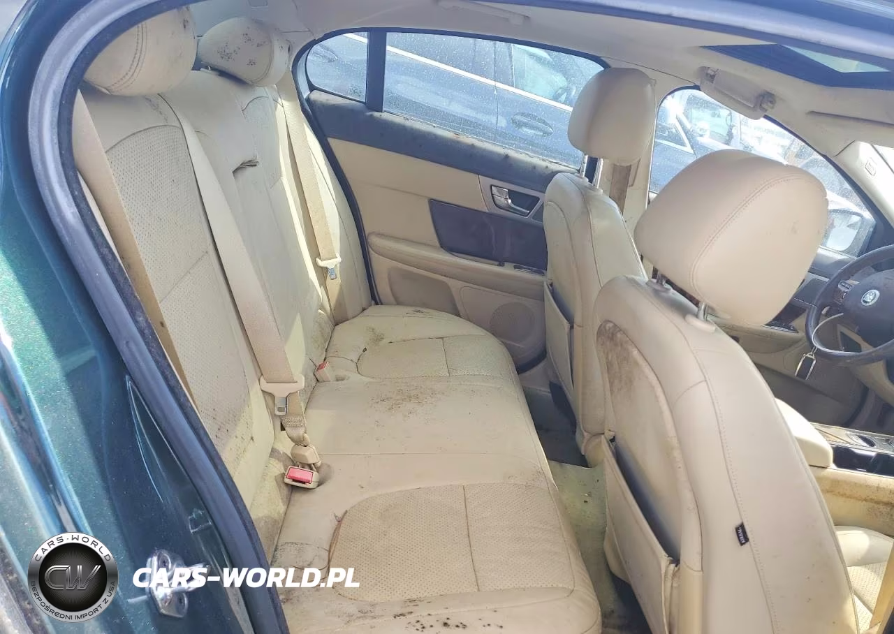 2009 Jaguar Xf Premium Luxury VIN:SAJWA06B89HR20894 - 10