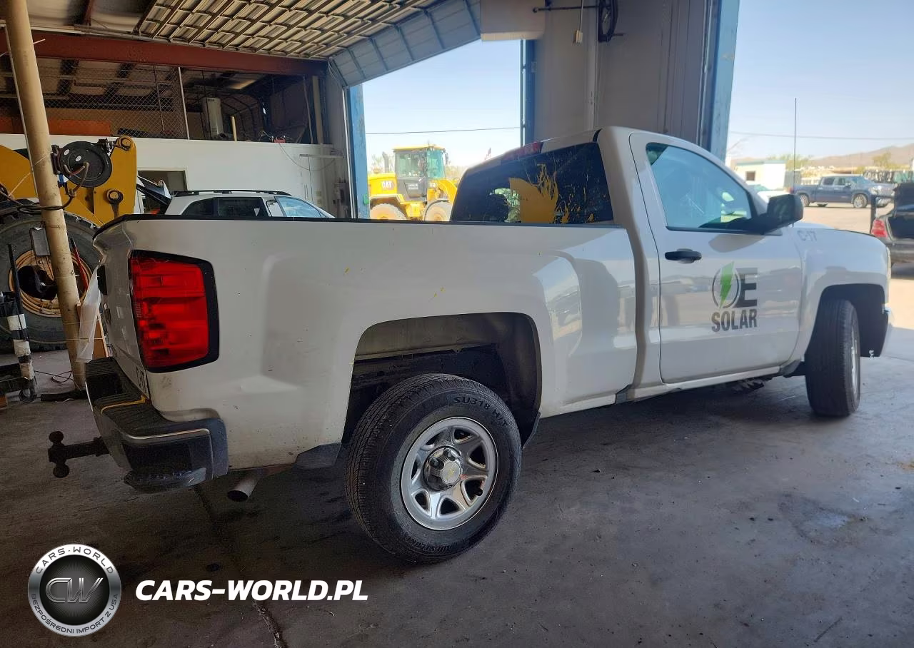 2017 Chevrolet Silverado C1500 VIN:1GCNCNEH3HZ330635 - 3
