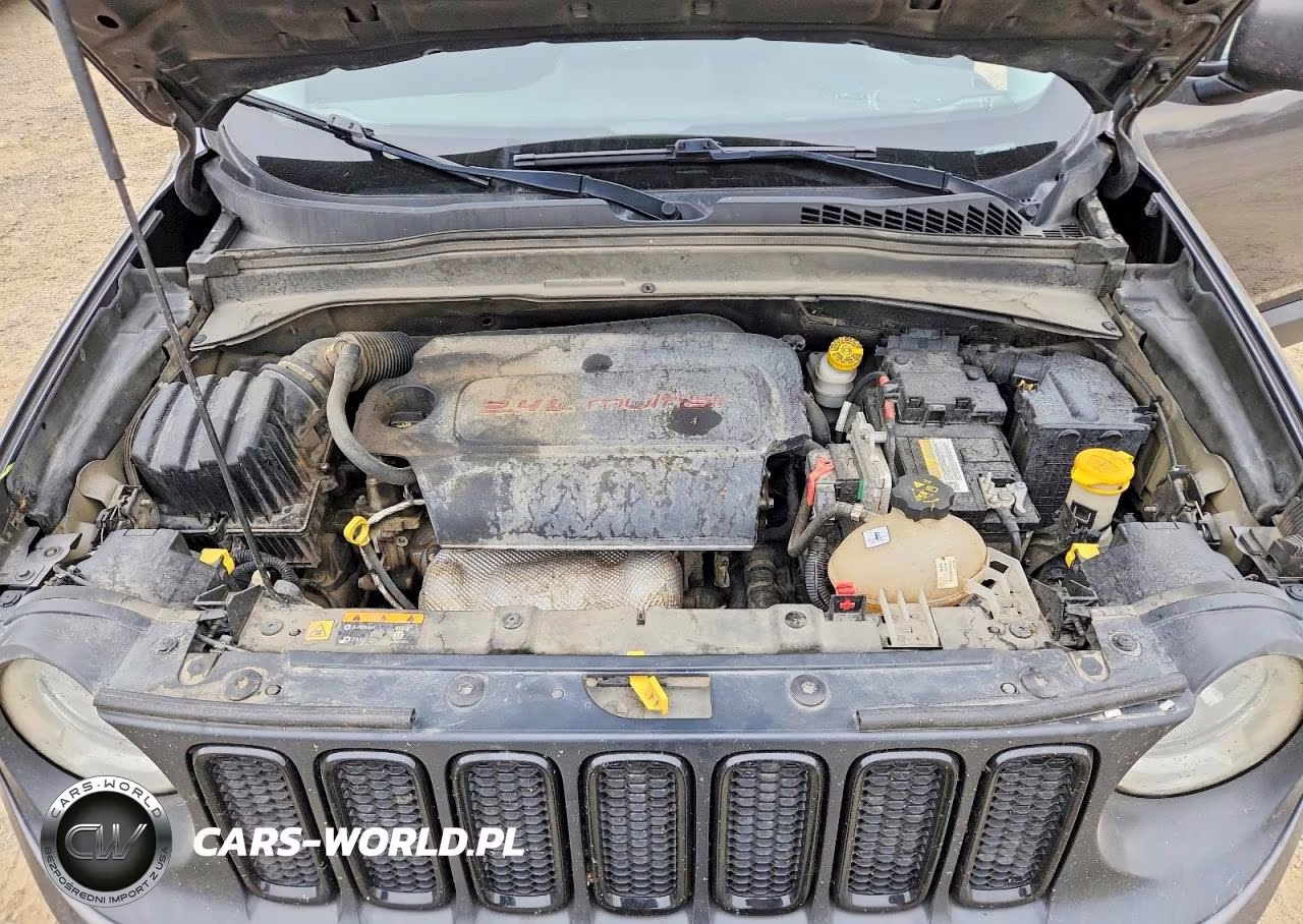 2016 Jeep Renegade Latitude VIN:ZACCJBBT0GPD39472 - 11