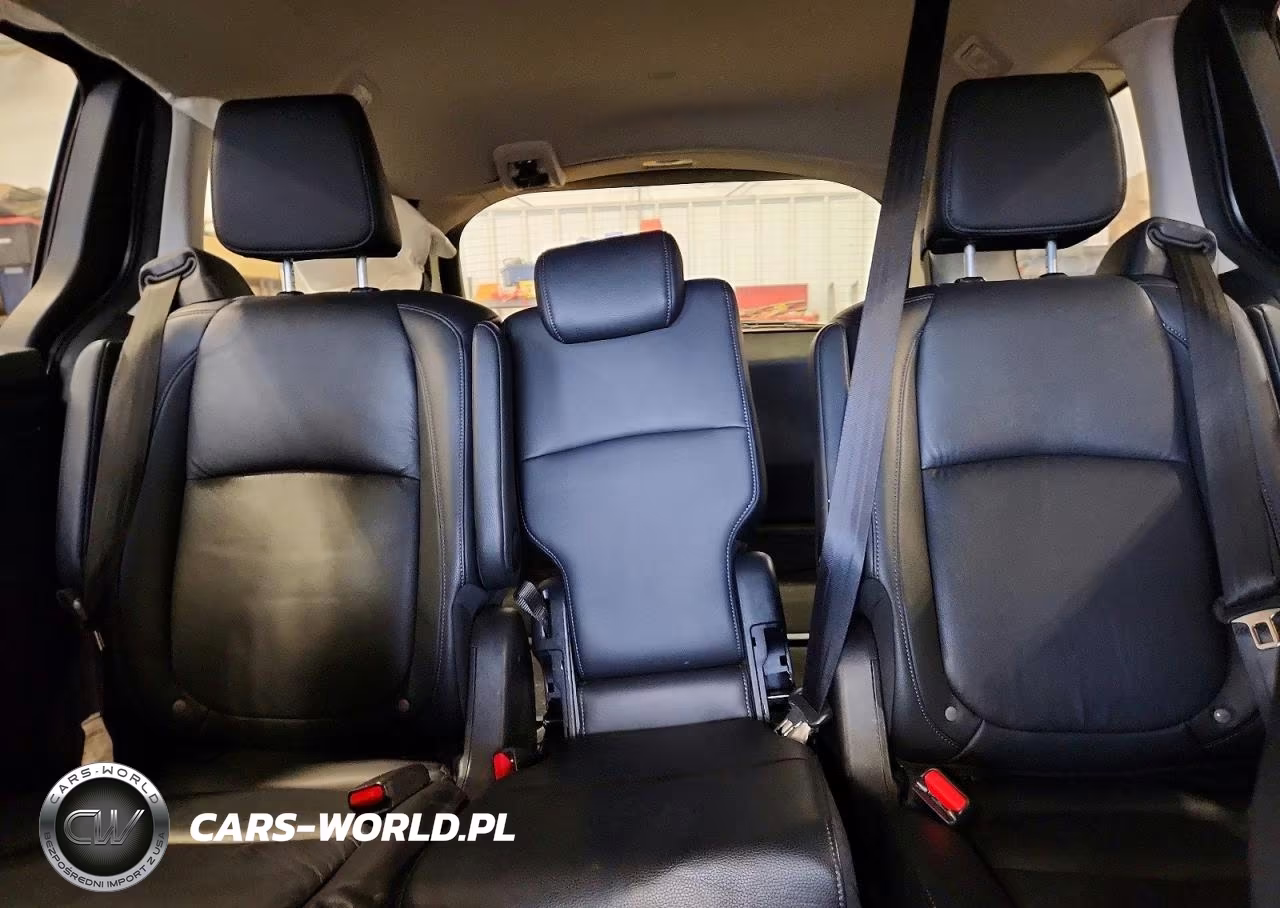 2025 Honda Odyssey Exl VIN:5FNRL6H64SB058160 - 10