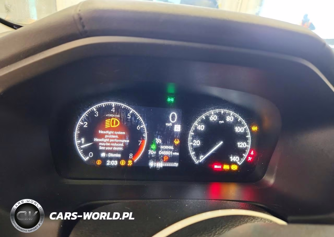 2025 Honda Odyssey Exl VIN:5FNRL6H64SB058160 - 9